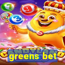 greens bet